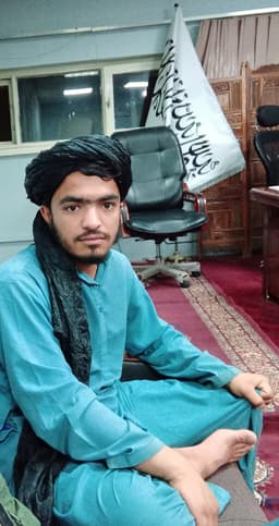 HafizAbdullah Kanduzi