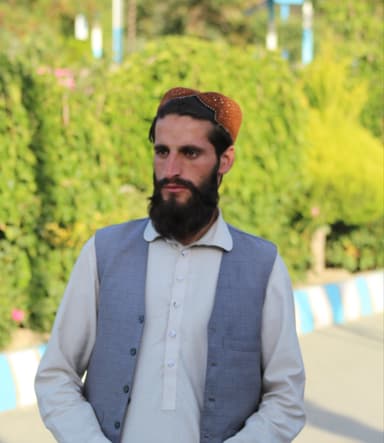 Ahmadzia Nasrat