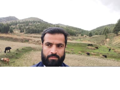 Mohammad Agha Badar