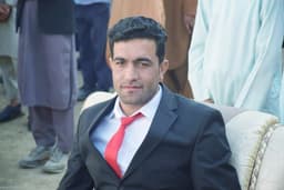 Shaheer Ahmad Shaan