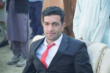 Shaheer Ahmad Shaan