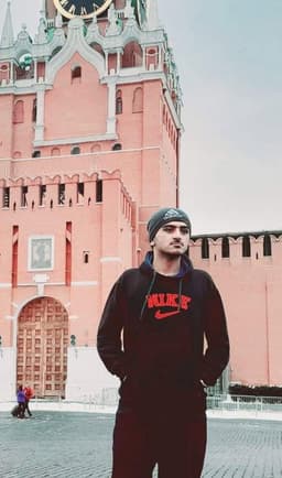 Bilal Ahmadzai