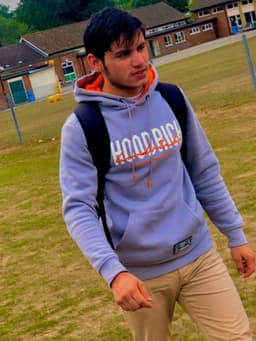 Iqrar Ahmadzai