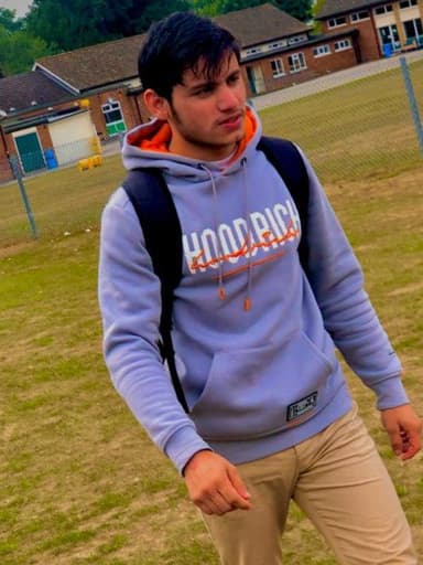 Iqrar Ahmadzai