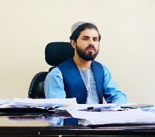 Auzair Ahmad Basiri