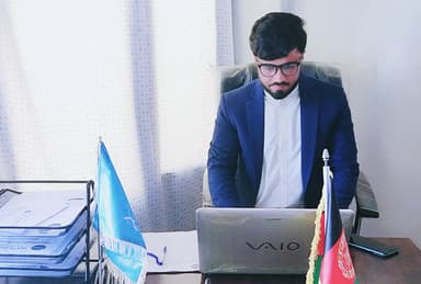 Zahidullah Shinwari