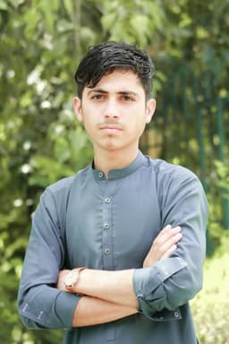 Arafat Ghazi