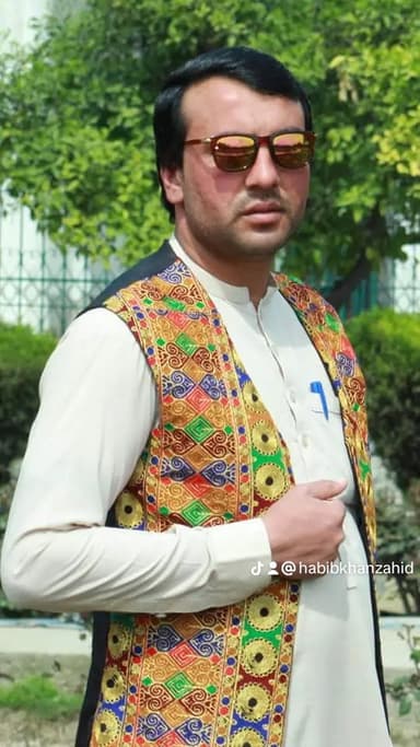 Habibullah Zahid