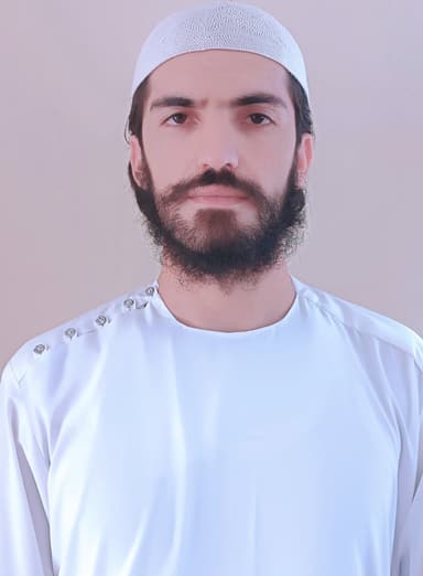 Afghan Boy Adil