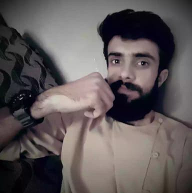 Ihsanullah safi