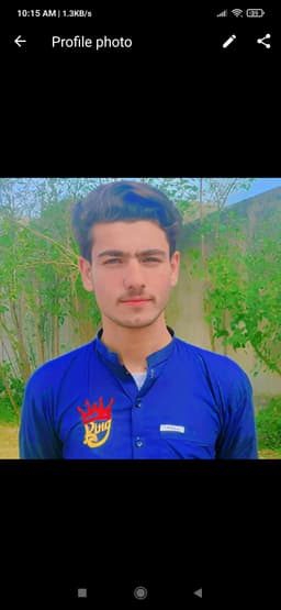 Zarar Khan