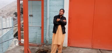 Eshaq Rahimzai
