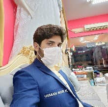 USMAN MIR KHAN