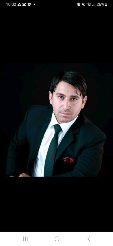 Ahmad Sargand