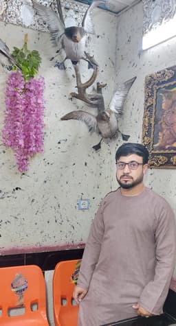 Zarif Hemat Kakar