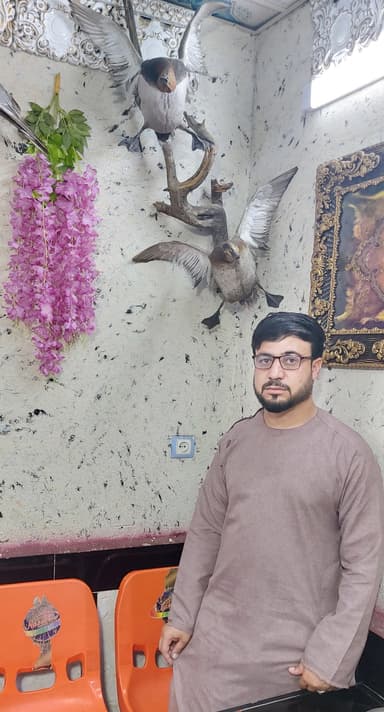Zarif Hemat Kakar