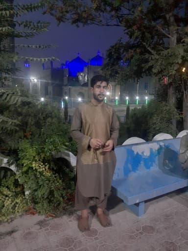 Najibullah Wardak