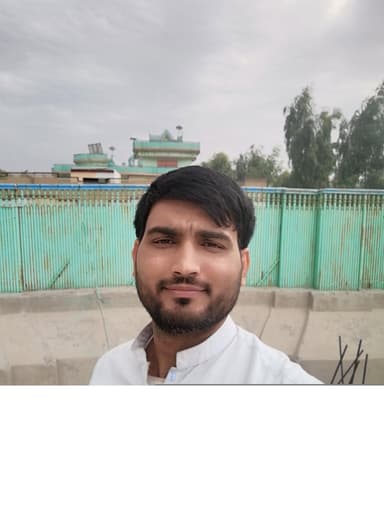 Khalid Hamdard