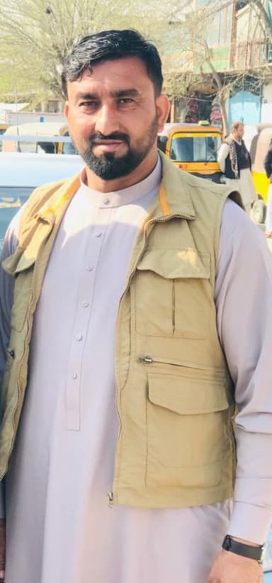 Abdul Naseer Rahmanzoi
