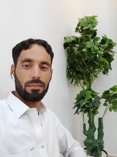 Amir Muhammad Mashwani
