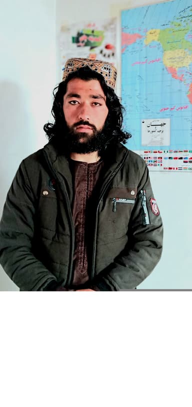 Edries Mohammadi