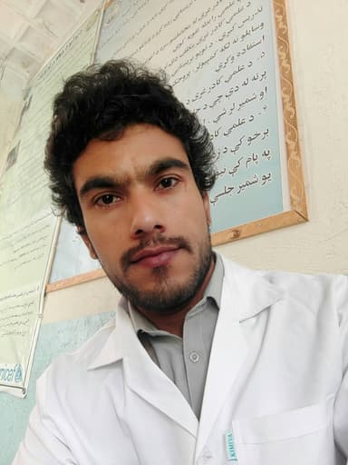 Shafiullah Afghan