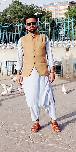 Tariq Shaheen