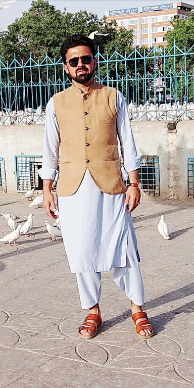 Tariq Shaheen