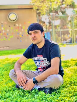 Ahmadullah Ahmadi