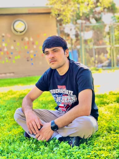 Ahmadullah Ahmadi