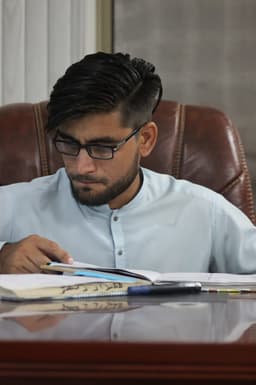 Yaman Ali Khan 
