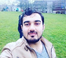 Sayed Asif Hashimi