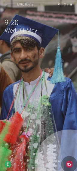 Rohullah Sarwan
