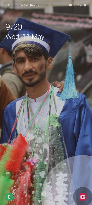 Rohullah Sarwan