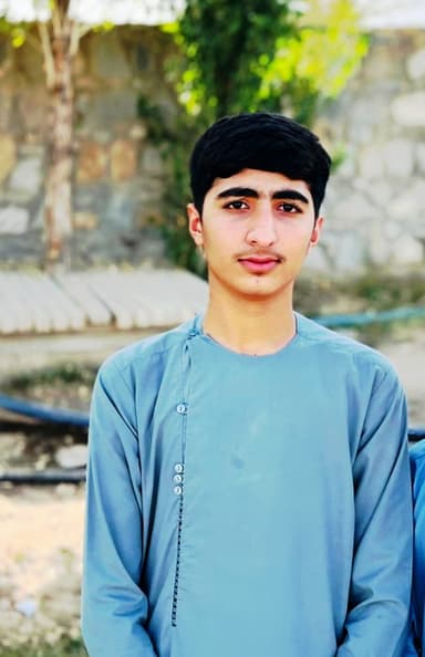Haroon Yaqubi