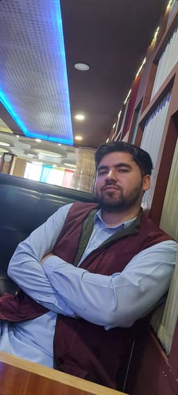 Abdullah Jalalzai