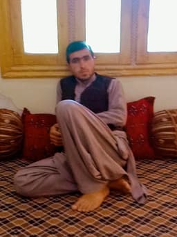 RafiUllah Achakzai