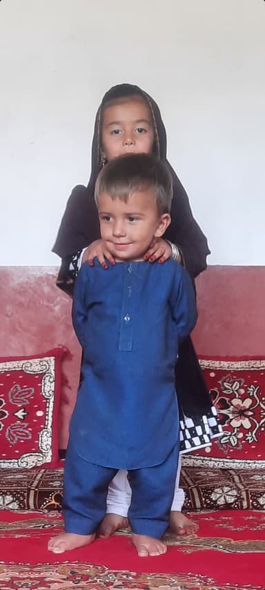 Miagul Afghan