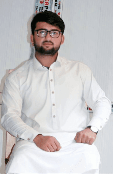 Mohammad Fahim Ishaqzai