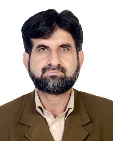 Mohammad Nader Mohammad Khail