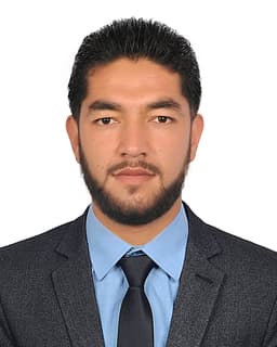 Shamsulhaq Hairan