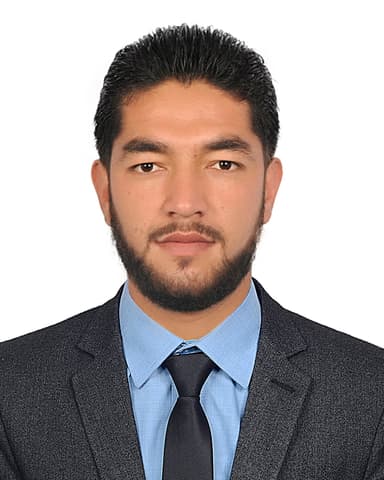 Shamsulhaq Hairan