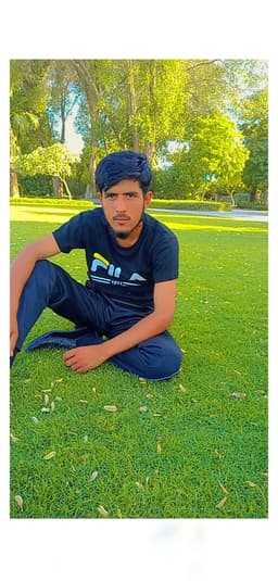 Mudassir Khan