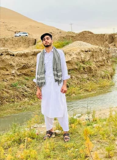 Hejrat Afghan