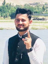 Nisar Ahmad Sherzai