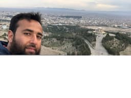 Faraydone Rasouli