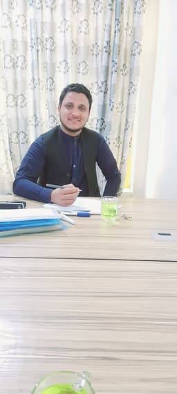 Shakirullah Mukhlis