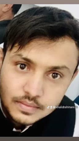 Khalid Rahmani