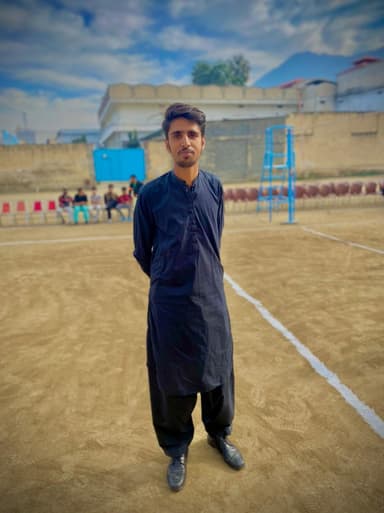 Shahid Iqbaal
