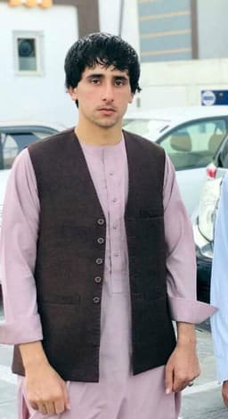 Mohammad Naeem Afghan